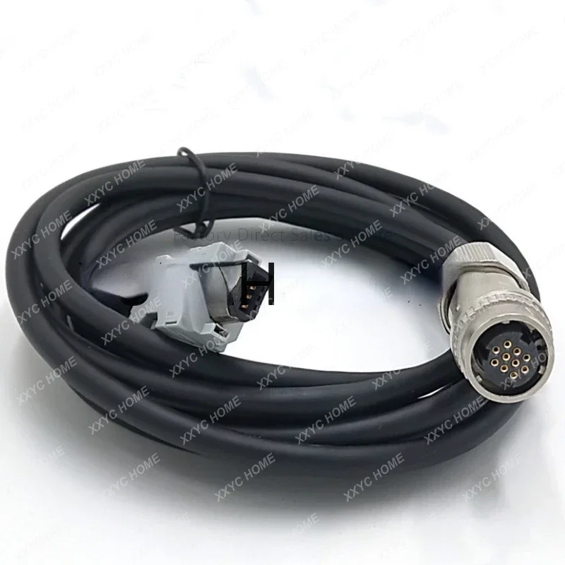 NEW 3 - 30 meters Cable Encoder UTTIH-B20FK / UTTSH-B24RH / UTTSH-B24RK / UTTSH-B24RK50 for YASKAWA SERVO MOTOR
NEW 3 - 30 meters Cable Encoder UTTIH-B20FK / UTTSH-B24RH / UTTSH-B24RK / UTTSH-B24RK50 for YASKAWA SERVO MOTOR