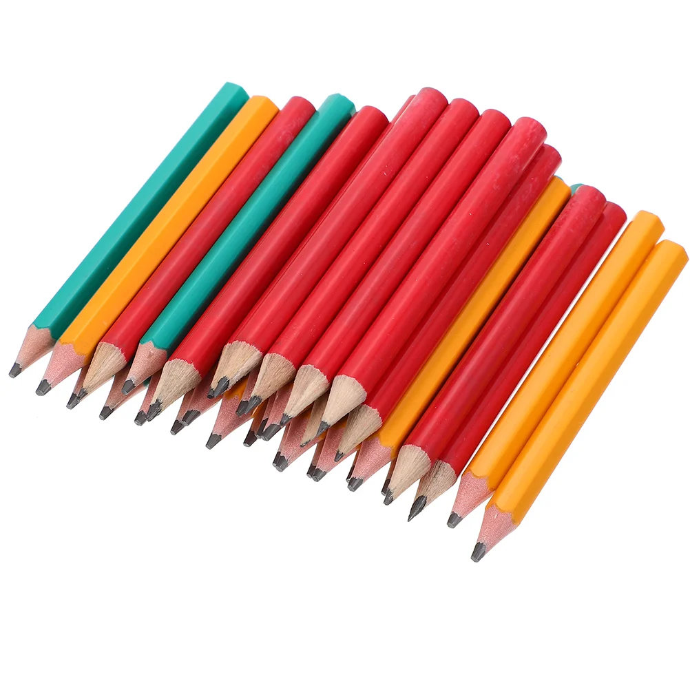 60 Pcs Pencil Kids Drawing Pencils Short for Regular Toddler Beginners Students Supplies Handwriting Use
60 Pcs Pencil Kids Drawing Pencils Short for Regular Toddler Beginners Students Supplies Handwriting Use