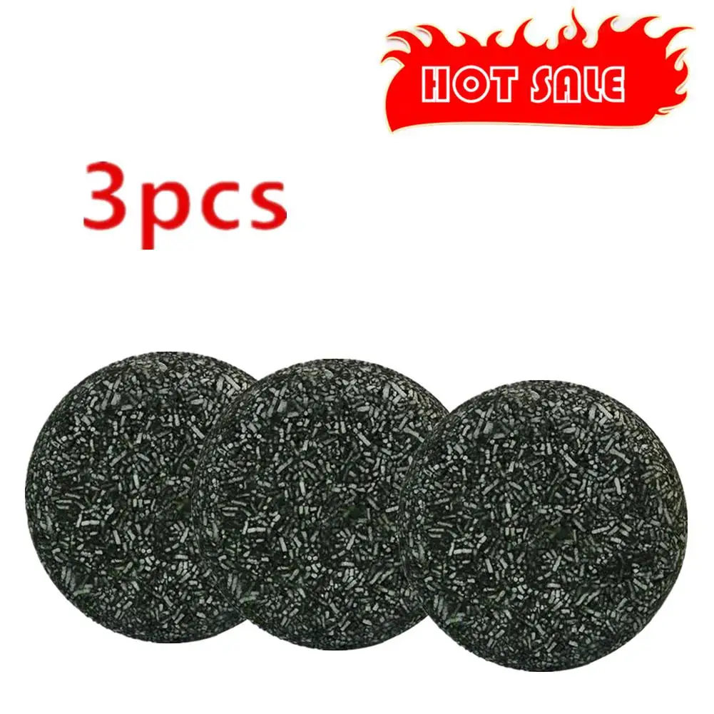 

3X Soap Hair Darkening Shampoo Bar Repair Gray White Hair Color Dye Face Hair Body Shampoo 50g Natural Organic Hair Conditioner