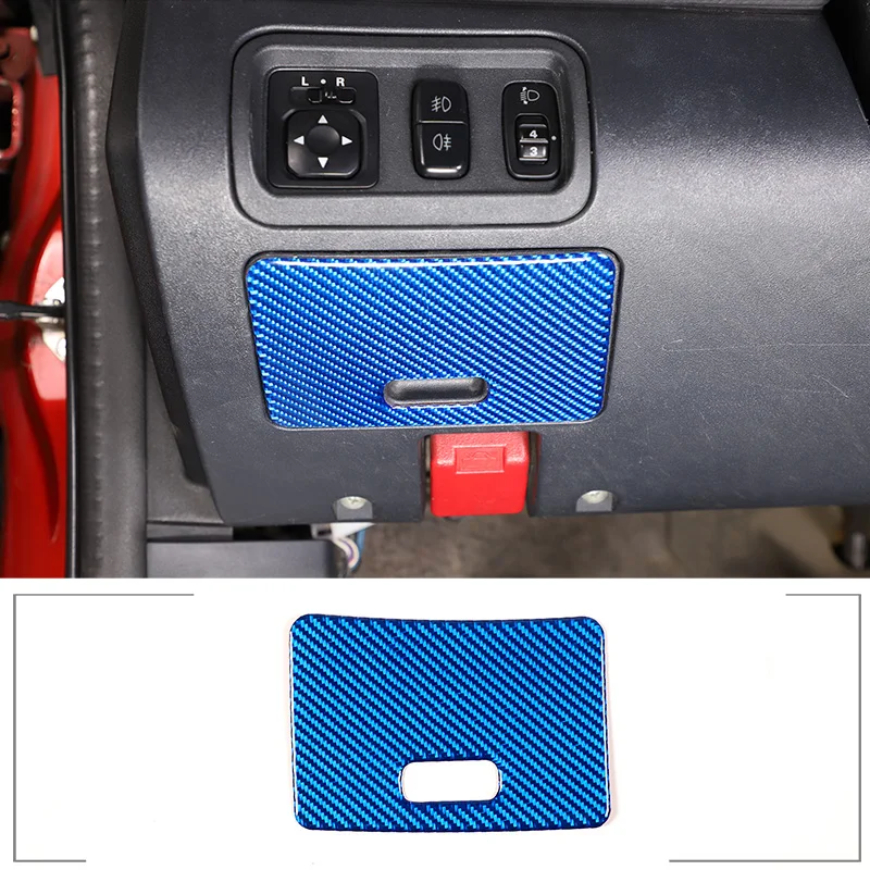 For Mitsubishi Eclipse 2006-11 Car Main Driver Resistive Panel Cover Decorative Stickers Soft Carbon Fiber Interior Accessories
For Mitsubishi Eclipse 2006-11 Car Main Driver Resistive Panel Cover Decorative Stickers Soft Carbon Fiber Interior Accessories