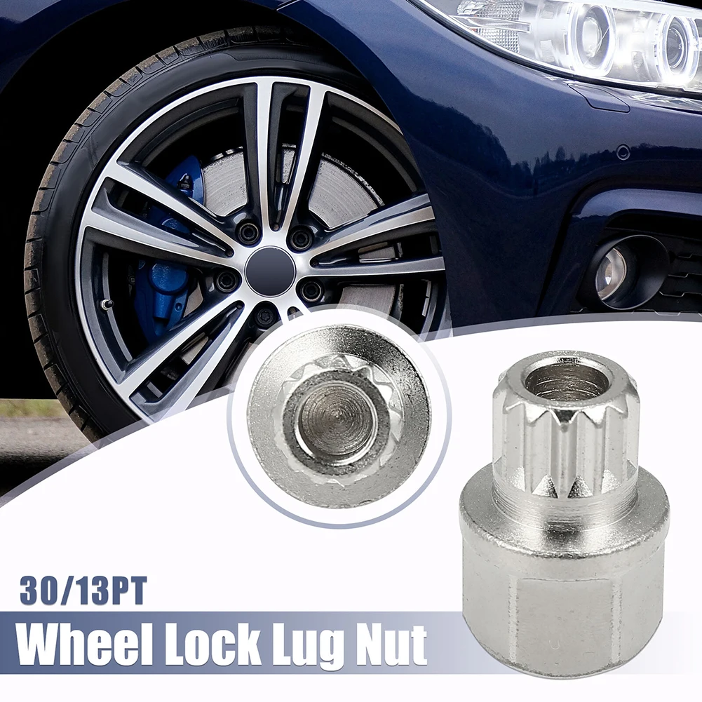 20 X 28mm Wheel Lock Lug Nut Hollow Car Anti Theft Wheel Lock Lug Nut Screw Removal Key For BMW Wheel Parts
20 X 28mm Wheel Lock Lug Nut Hollow Car Anti Theft Wheel Lock Lug Nut Screw Removal Key For BMW Wheel Parts