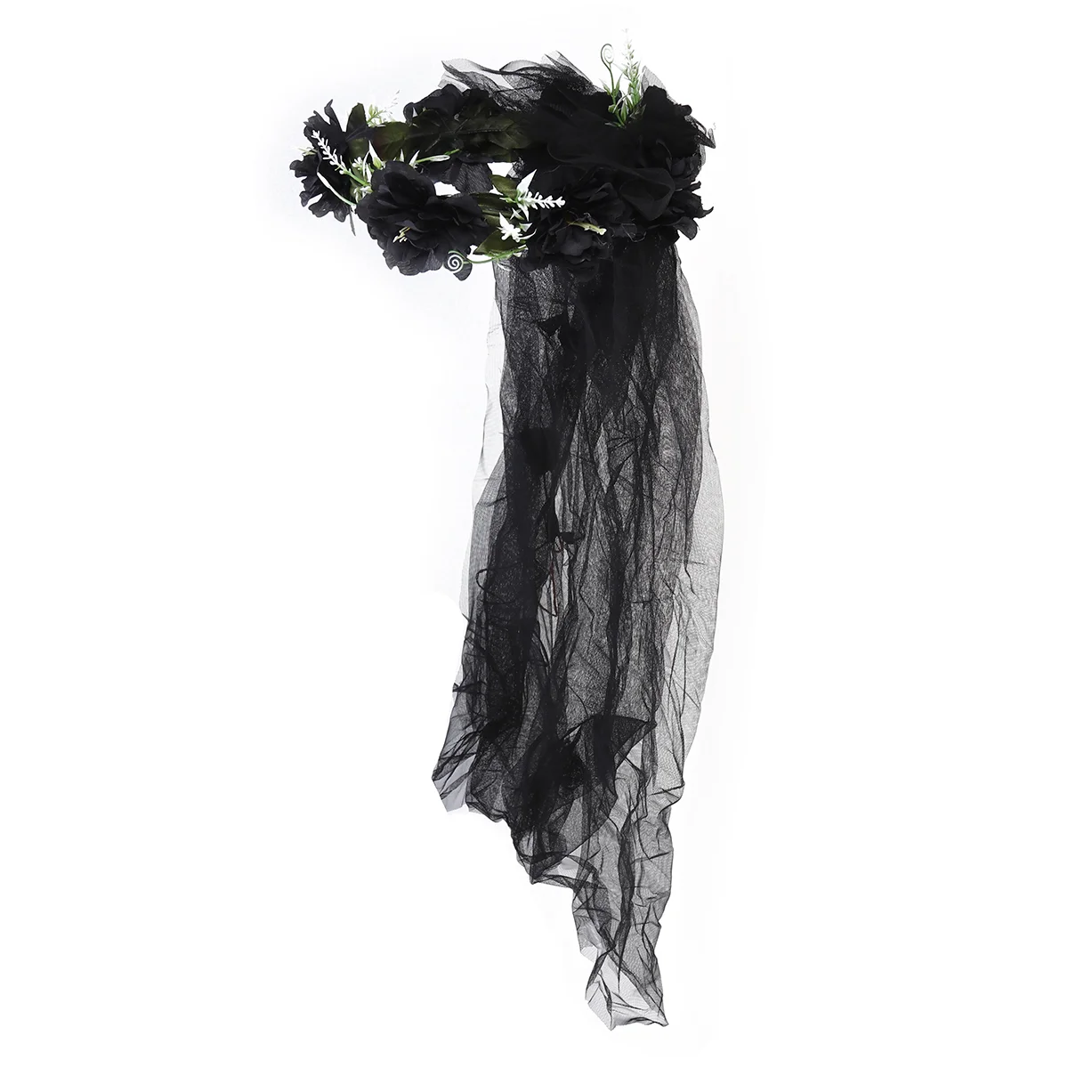 Hair Accessory Bride Wreath Headdresses for Girlfriend Accessories Bridal Veils Wedding Women European and American Miss
Hair Accessory Bride Wreath Headdresses for Girlfriend Accessories Bridal Veils Wedding Women European and American Miss