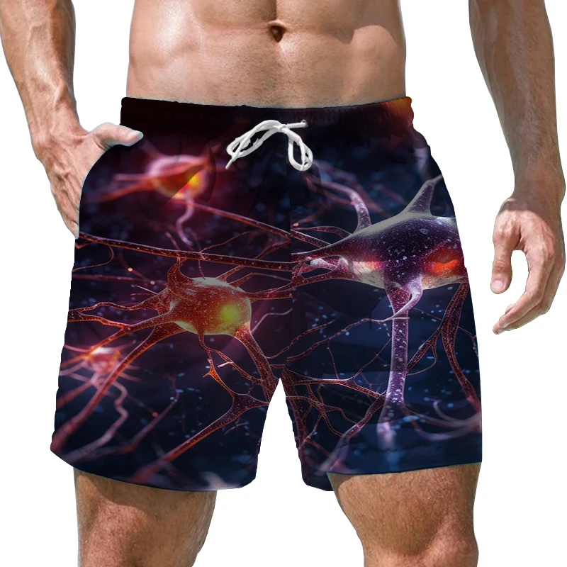 Stylish 3D Printed Shorts Beach Swim Shorts Loose Casual Shorts Summer Classic Men's Shorts Street Pop Shorts Pants
Stylish 3D Printed Shorts Beach Swim Shorts Loose Casual Shorts Summer Classic Men's Shorts Street Pop Shorts Pants