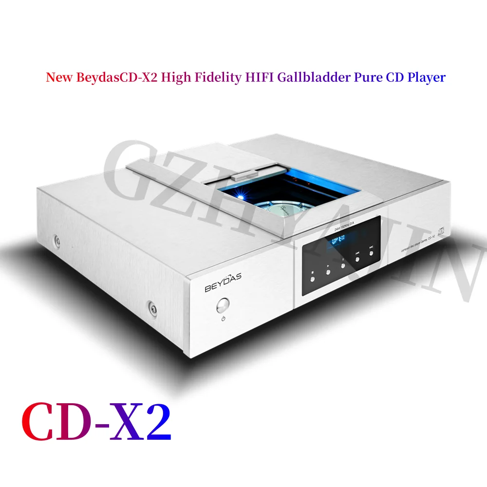 

New Beydas CD-X2 High Fidelity HIFI Gallbladder Pure CD Player