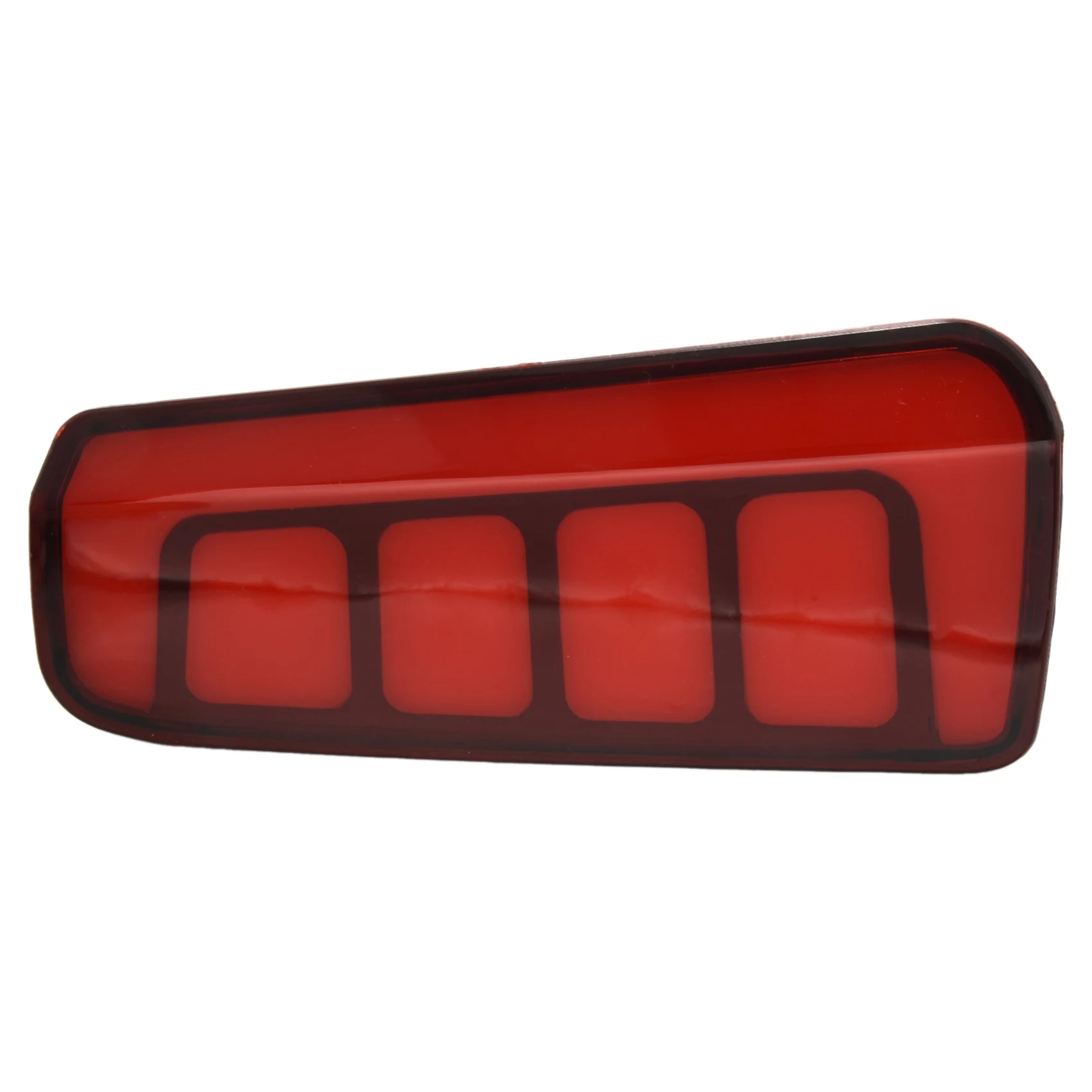 Multi-Function LED Rear Fog Lamp Bumper Light Brake Light Turn Signal Reflector for Vellfire 14-18 ALPHARD
Multi-Function LED Rear Fog Lamp Bumper Light Brake Light Turn Signal Reflector for Vellfire 14-18 ALPHARD