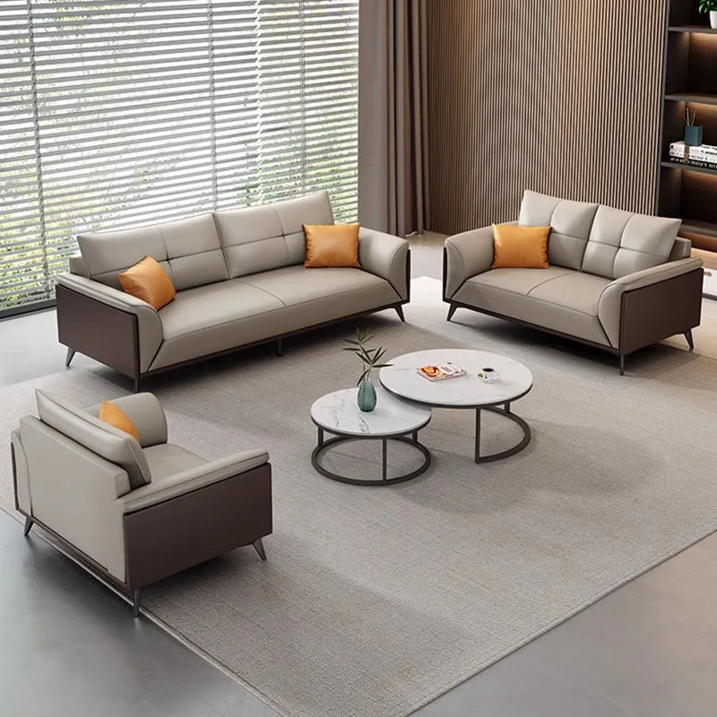 Luxury Modern Office Sofa Leatherette Floor Lounge Business Couches Minimalist Sleeper Sofa Moderno Lujo Living Room Furniture
Luxury Modern Office Sofa Leatherette Floor Lounge Business Couches Minimalist Sleeper Sofa Moderno Lujo Living Room Furniture
