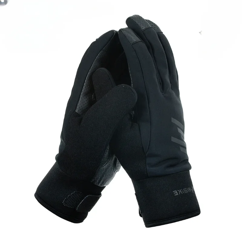 Outdoor Sports Bicycle Gloves Men's Wool All Finger Waterproof and Windproof Bicycle Glove Pad Touch Screen
Outdoor Sports Bicycle Gloves Men's Wool All Finger Waterproof and Windproof Bicycle Glove Pad Touch Screen