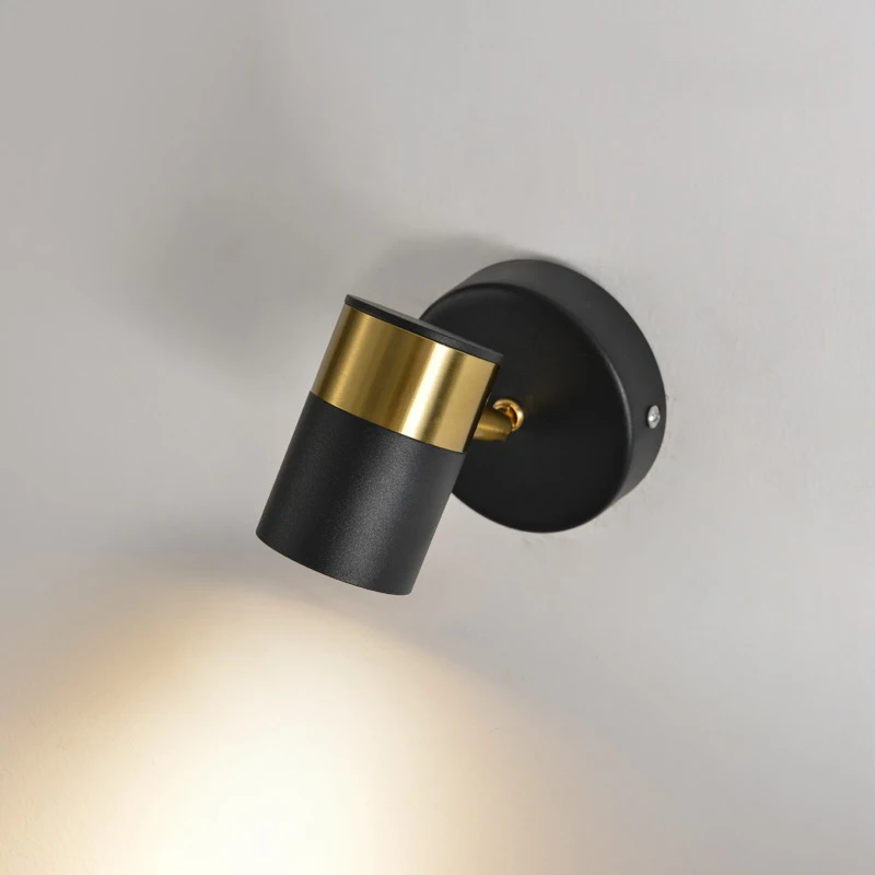 Indoor 6W GU10 Led Ceiling Wall Light Modern Style Folding Rotation Home Hotel Bedroom Bedside Living Room Reading Wall Lamp
Indoor 6W GU10 Led Ceiling Wall Light Modern Style Folding Rotation Home Hotel Bedroom Bedside Living Room Reading Wall Lamp