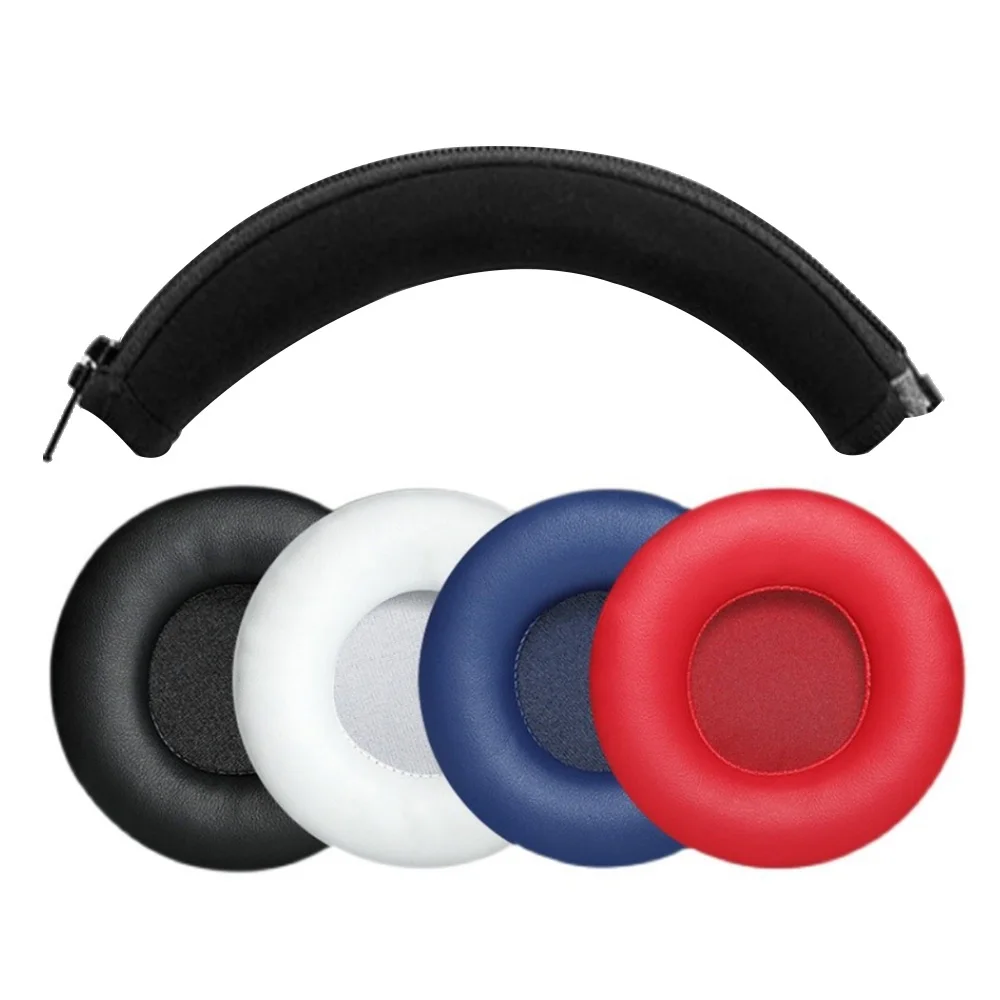 Ear Pads Headphone For Audio-Technica ATH-AR3BT AR3IS AR1IS Earpads Headphone Ear Pads Cushion Cover Replacement Earmuff
Ear Pads Headphone For Audio-Technica ATH-AR3BT AR3IS AR1IS Earpads Headphone Ear Pads Cushion Cover Replacement Earmuff