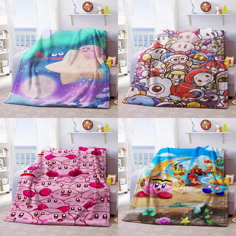 Kawaii Kuromi Plush Blanket Sanrio Anime Cartoon Flannel Nap Blankets Comfortable Warm Bedding Supplies Romm Decor Doll Gift Toy
Kawaii Kuromi Plush Blanket Sanrio Anime Cartoon Flannel Nap Blankets Comfortable Warm Bedding Supplies Romm Decor Doll Gift Toy