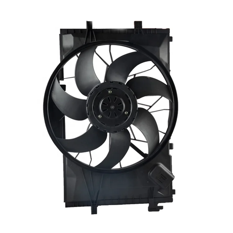 Engine Cooling Fan Assembly For W203 W209 600W Radiator Cooling Fan Motor A2035001593 A2035001693
Engine Cooling Fan Assembly For W203 W209 600W Radiator Cooling Fan Motor A2035001593 A2035001693