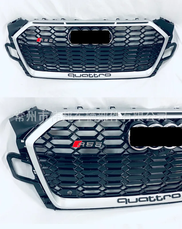 Для Audi A5 2020-2022 модификация решетки радиатора RS5 Cellular Grid A5 полностью Черная решетка
Для Audi A5 2020-2022 модификация решетки радиатора RS5 Cellular Grid A5 полностью Черная решетка