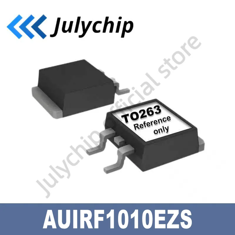 AUIRF1010EZS NEW ORIGINAL N-Channel 60 V 75A (Tc) 140W (Tc) Surface Mount PG-TO263-3
AUIRF1010EZS NEW ORIGINAL N-Channel 60 V 75A (Tc) 140W (Tc) Surface Mount PG-TO263-3