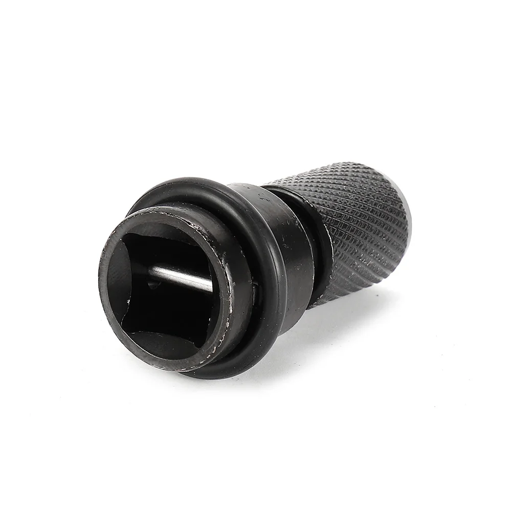 Socket Adapter Set Hex Shank 1/2inch Drive To 1/4in Impact Drilling Bits Driver Telescopic Sleeve Adapter Power Tool Accessories
Socket Adapter Set Hex Shank 1/2inch Drive To 1/4in Impact Drilling Bits Driver Telescopic Sleeve Adapter Power Tool Accessories