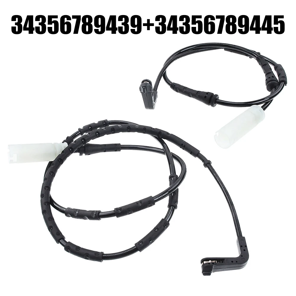 Car Brake Pad Sensing Line/alarm Line 34356789439+34356789445 For BMW E87 116 I For 1 Coupe (E82) 120 I For 3 Sedan (E90) 318 I
Car Brake Pad Sensing Line/alarm Line 34356789439+34356789445 For BMW E87 116 I For 1 Coupe (E82) 120 I For 3 Sedan (E90) 318 I