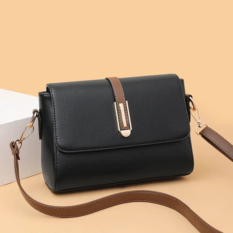 Fashion Crossbody Bag ,PU Leather Messenger Bag ,Versatile Sling Shoulder Women's Bag, Small Handbags
Fashion Crossbody Bag ,PU Leather Messenger Bag ,Versatile Sling Shoulder Women's Bag, Small Handbags