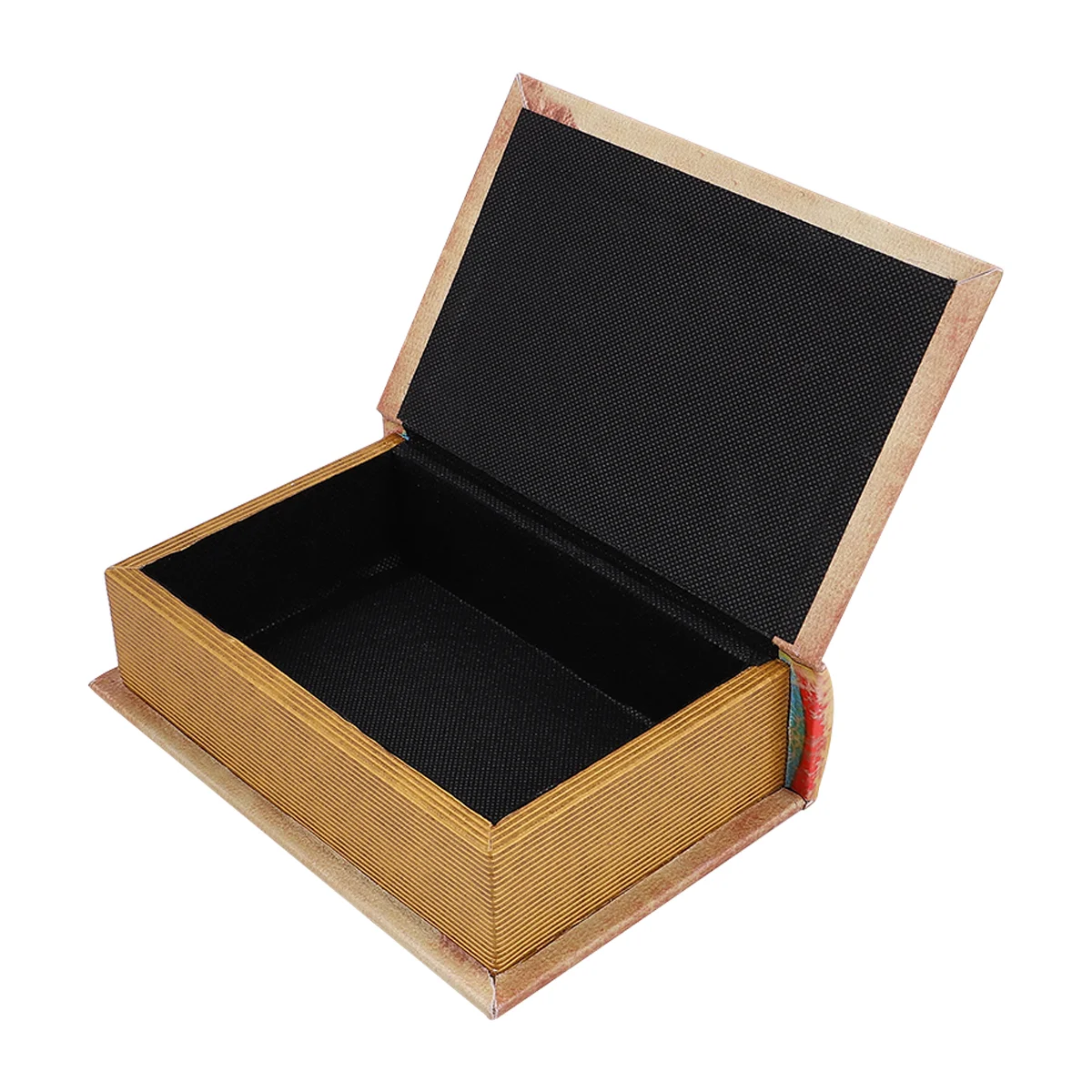 Book Home Decoration Simulation Decorations Model Wood Storage Boxes Photo Ornaments
Book Home Decoration Simulation Decorations Model Wood Storage Boxes Photo Ornaments