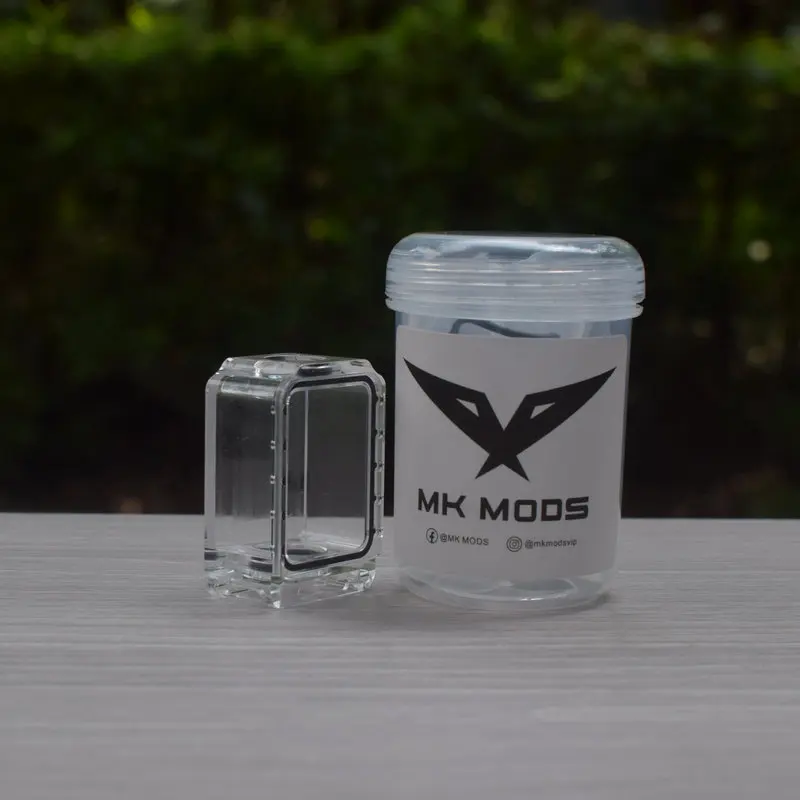 MK MODS crystal boro tank for Billet box sxk BB cthulhu aio pulse aio clear boro tank
MK MODS crystal boro tank for Billet box sxk BB cthulhu aio pulse aio clear boro tank