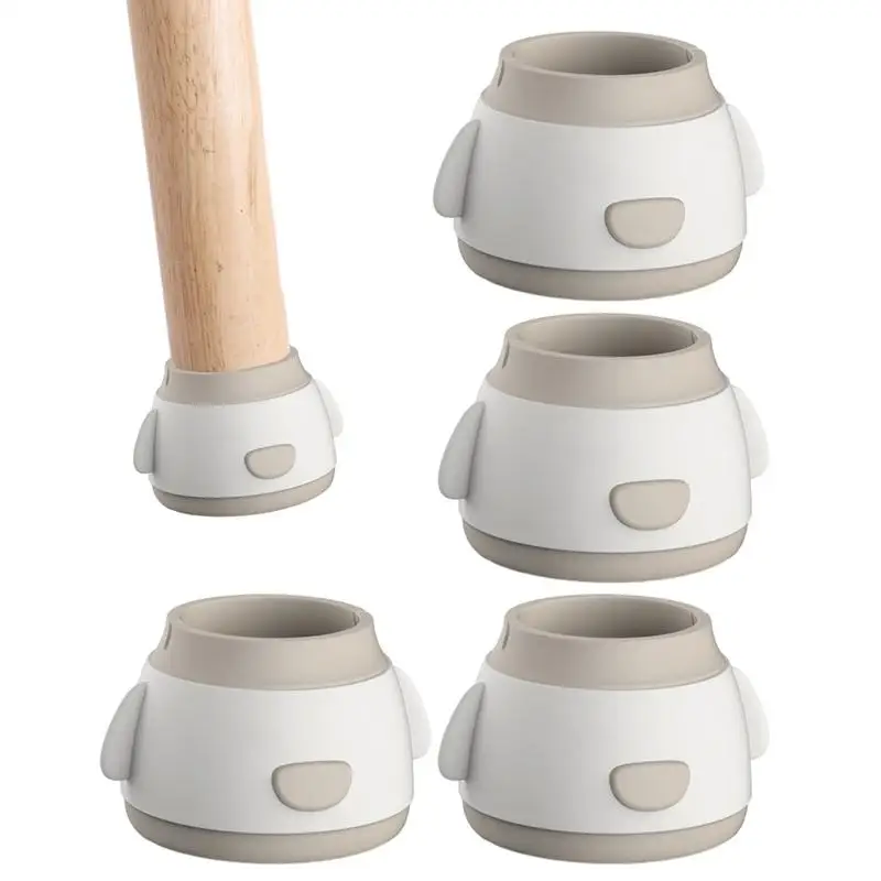 Round Silicone Covers For Chair Legs Reduce Noise Silicone Covers For Furniture Legs Hardwood Floors Protectors For Living Room
Round Silicone Covers For Chair Legs Reduce Noise Silicone Covers For Furniture Legs Hardwood Floors Protectors For Living Room