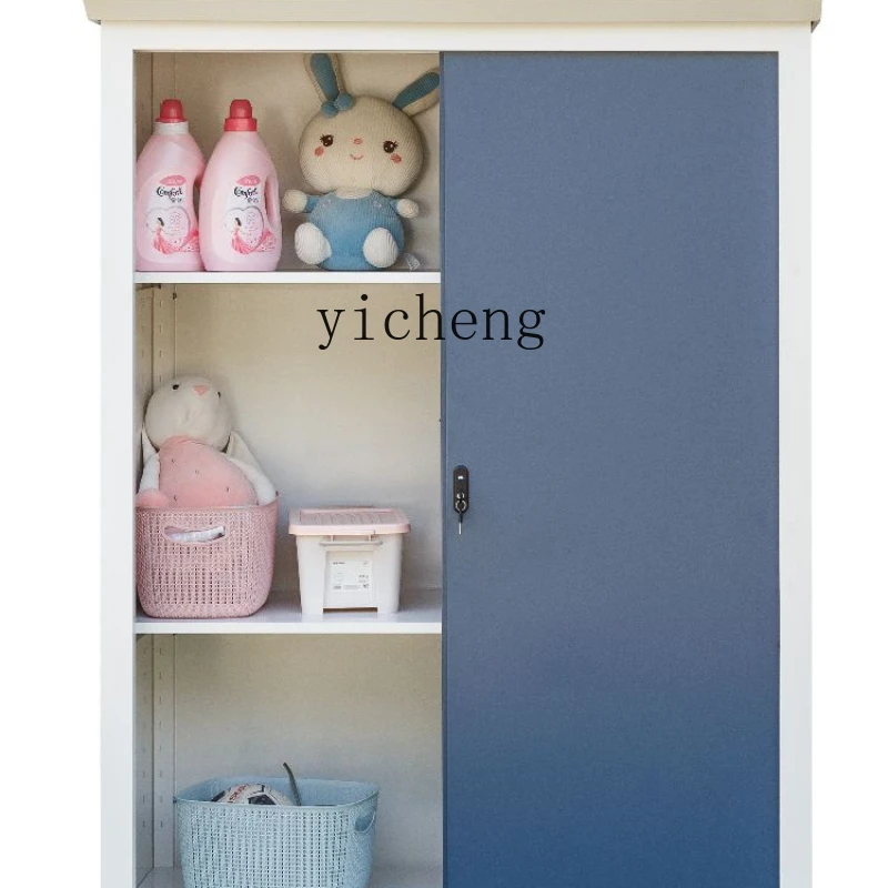 Xl Home Outdoor Sun-Proof Balcony Locker Sliding Door Light Luxury Iron Wardrobe
Xl Home Outdoor Sun-Proof Balcony Locker Sliding Door Light Luxury Iron Wardrobe