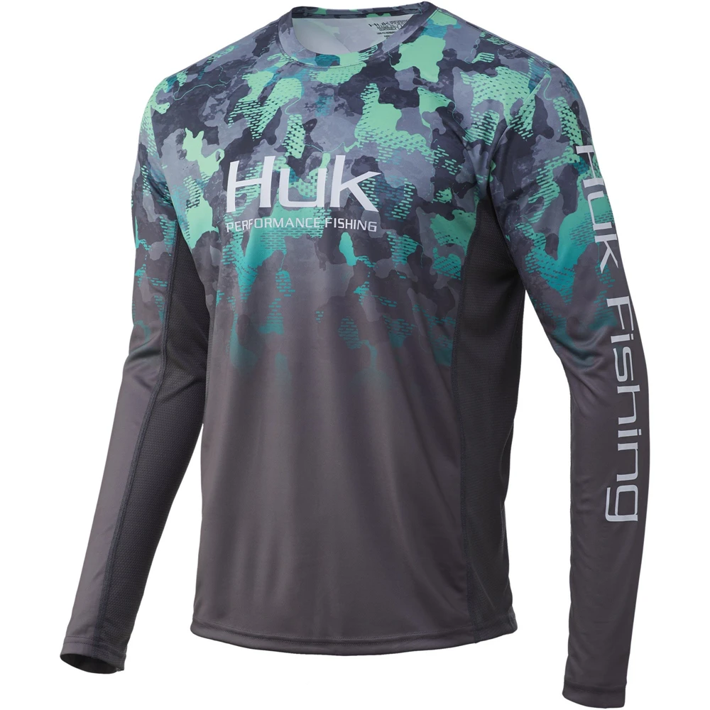 New Outdoor Summer Men's Fishing Shirt Moisture Wicking Shirt 2022 Long Sleeve Performance Apparel Camisa De Pesca Sweatshirt
New Outdoor Summer Men's Fishing Shirt Moisture Wicking Shirt 2022 Long Sleeve Performance Apparel Camisa De Pesca Sweatshirt