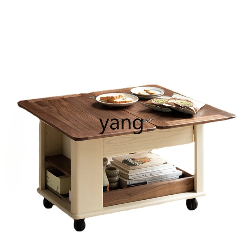 CX Casual Trolley Mobile Multi-Functional Small Apartment Coffee Table Sofa Edge Coffee Table Side Table
CX Casual Trolley Mobile Multi-Functional Small Apartment Coffee Table Sofa Edge Coffee Table Side Table