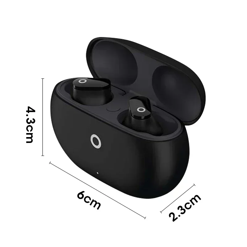 Wireless Headphone Noise Cancelling For Sports Earphones Studio Buds For iPhone 15 14 Samsung True TWS Earbuds Bluetooth Headset
Wireless Headphone Noise Cancelling For Sports Earphones Studio Buds For iPhone 15 14 Samsung True TWS Earbuds Bluetooth Headset