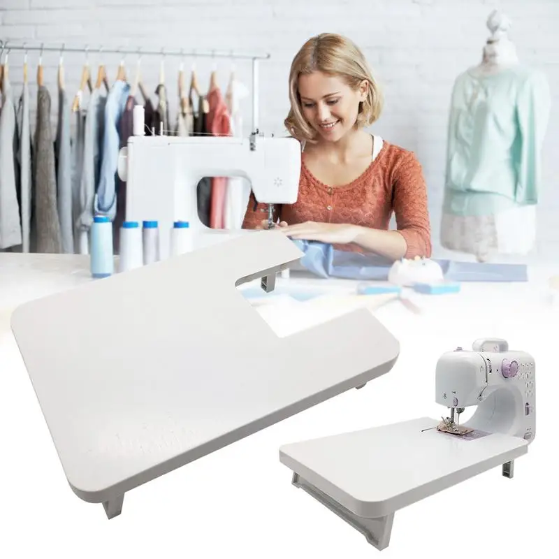 505A Sewing Machine Extension ABS Extension Table Folding Legs Hard Tailor Board Sewing Machine Table Legs Hard Tailor Board 
505A Sewing Machine Extension ABS Extension Table Folding Legs Hard Tailor Board Sewing Machine Table Legs Hard Tailor Board