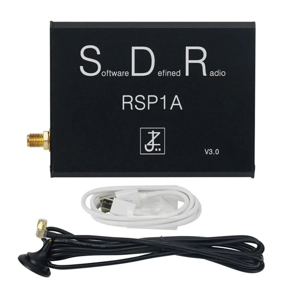 Программно-определяемая радиостанция S DR RSP1A версия 3.0 Type-C 14 бит 1 кгц-2 ГГц приемник тестирование измерительный прибор аксессуары инструменты
Программно-определяемая радиостанция S DR RSP1A версия 3.0 Type-C 14 бит 1 кгц-2 ГГц приемник тестирование измерительный прибор аксессуары инструменты