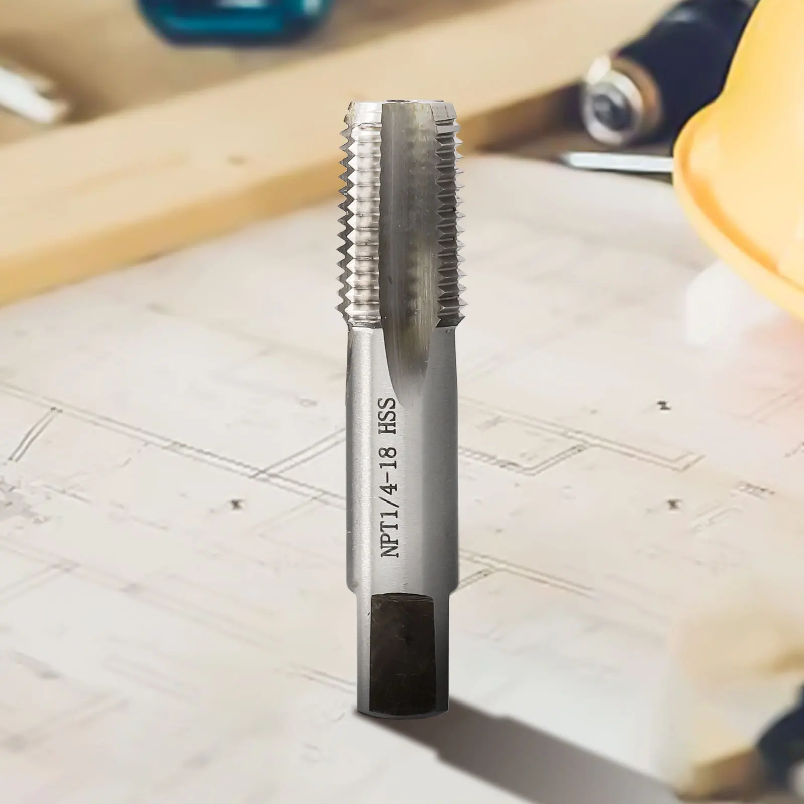 Brand New High Quality Taper Pipe Threaded Tap Parts Pipe Tap Reliable Repair Thread High Speed Steel Replacement
Brand New High Quality Taper Pipe Threaded Tap Parts Pipe Tap Reliable Repair Thread High Speed Steel Replacement