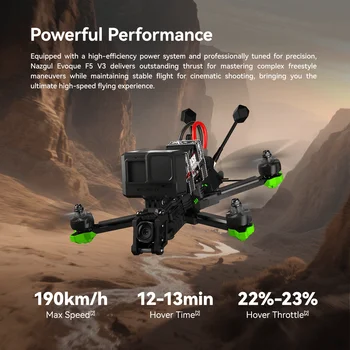 iFlight Nazgul Evoque F5 quad 5 pulgadas AliExpress