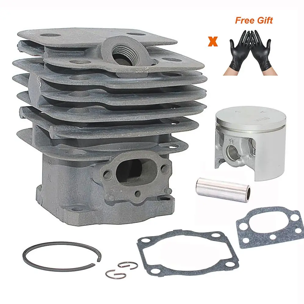 Комплект поршня цилиндра 44 мм для Makita DCS52 DCS520 DCS5200i Makita PN 027 130 030 027 130 032
Комплект поршня цилиндра 44 мм для Makita DCS52 DCS520 DCS5200i Makita PN 027 130 030 027 130 032