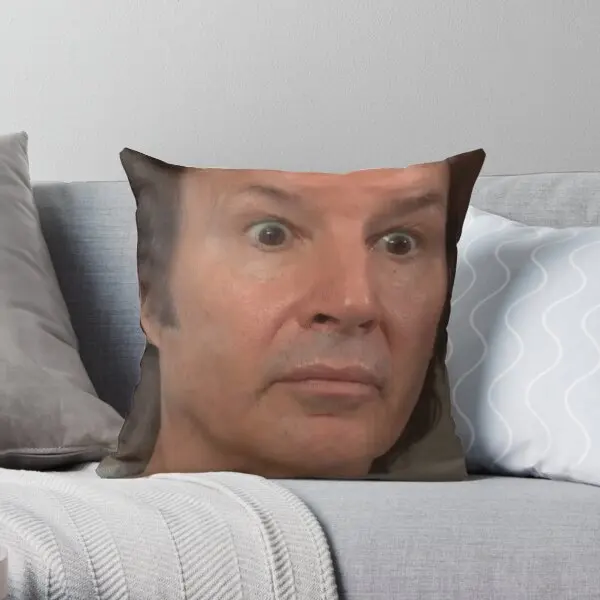 

Astonished Breen Neil Breen Breen Is Printing Throw Pillow Cover Home Decor Hotel Case Fashion Pillows not include One Side