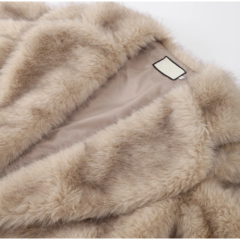Winter Fluffy Furry Faux Fur Long Jacket Coat Women Loose Lapel Long Sleeve Thick Warm Coats Female Luxury Fashion Lady Overcoat 1 Mallzona Sb8aec5c3a3ca490797c268b1b9a62a355 Winter Fluffy Furry Faux Fur Long Jacket Coat Women Loose Lapel Long Sleeve Thick Warm Coats Female Luxury Fashion Lady Overcoat Mallzona