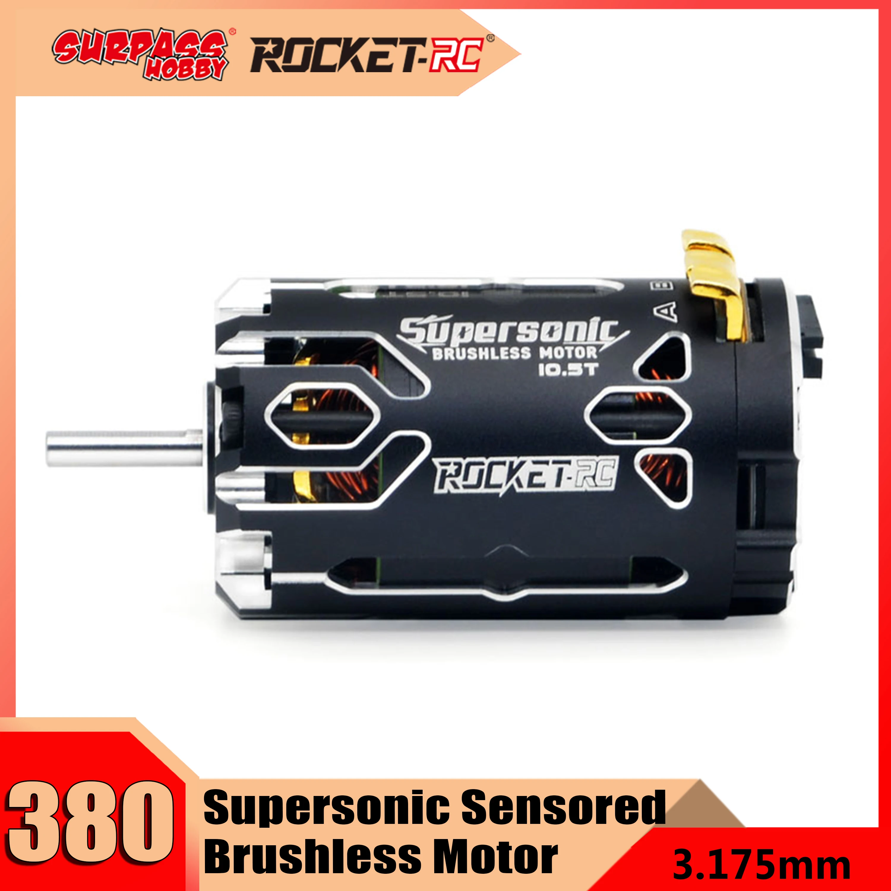 Surpass Hobby 380 V2S сенсорный Бесколлекторный двигатель для 1/12 Tamiya Wtloys XLH Timaya Redcat RC Дрифт гоночный автомобиль
Surpass Hobby 380 V2S сенсорный Бесколлекторный двигатель для 1/12 Tamiya Wtloys XLH Timaya Redcat RC Дрифт гоночный автомобиль