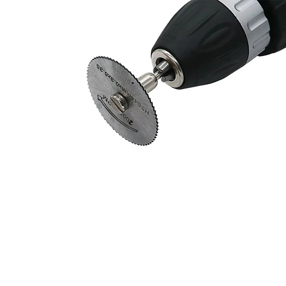 Rotary Tool Silver Blades 7PCS Mini HSS Circular Saw Blade Grinding Wheel High Hardness Mini Circular Cutting Disc
Rotary Tool Silver Blades 7PCS Mini HSS Circular Saw Blade Grinding Wheel High Hardness Mini Circular Cutting Disc