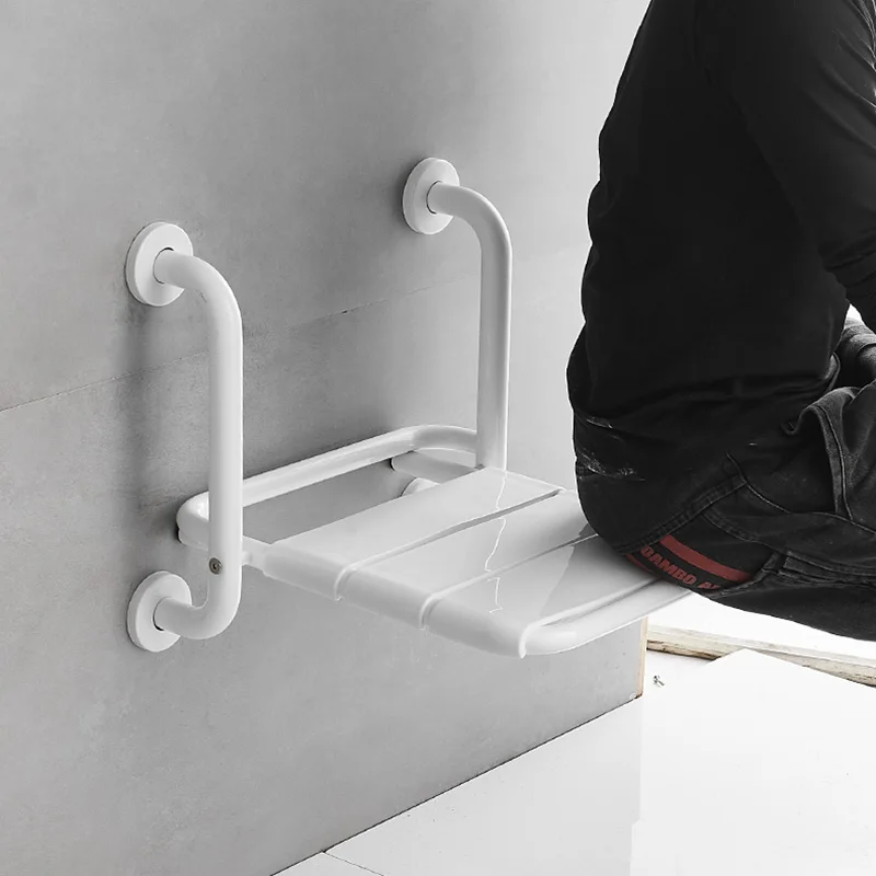 Bathroom Safety Handrail Elderly Assistance Foldable Hanging Handrail Railing Chair Badkamermeubilair Bathroom Accessories
Bathroom Safety Handrail Elderly Assistance Foldable Hanging Handrail Railing Chair Badkamermeubilair Bathroom Accessories