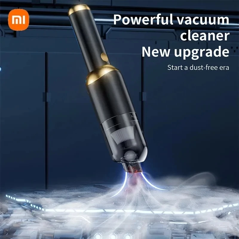 Xiaomi Car Wireless Vacuum Cleaner Super Suction Cordless Handheld Car Vacuum Cleaner Portable Foldable Household Vacuum Cleaner
Xiaomi Car Wireless Vacuum Cleaner Super Suction Cordless Handheld Car Vacuum Cleaner Portable Foldable Household Vacuum Cleaner
