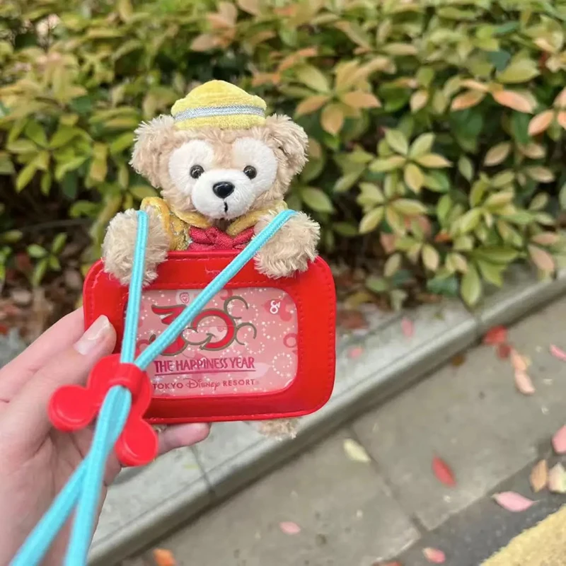 Limited Edition Duffy Card Case MINISO Disney Cute Anime Doll Creative Student Card Work Id Card Protection Case Funny Girl Gift
Limited Edition Duffy Card Case MINISO Disney Cute Anime Doll Creative Student Card Work Id Card Protection Case Funny Girl Gift