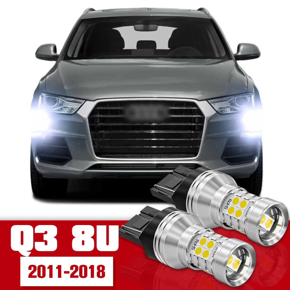 2pcs Daytime Running Light Accessories LED DRL For Audi Q3 8U 2011-2018 2012 2013 2014 2015 2016 2017
2pcs Daytime Running Light Accessories LED DRL For Audi Q3 8U 2011-2018 2012 2013 2014 2015 2016 2017