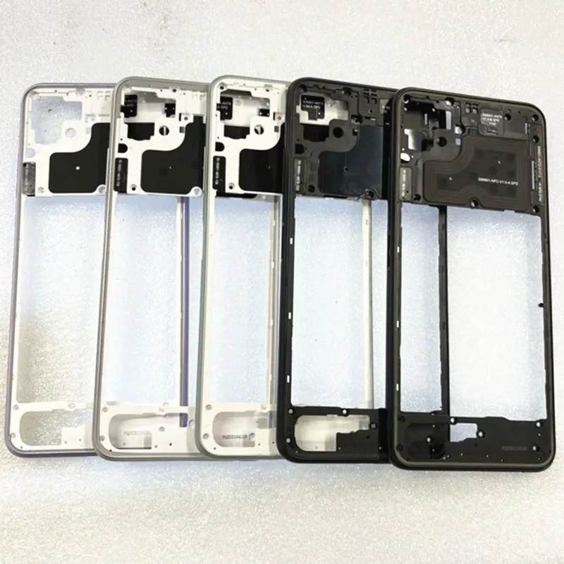Middle Frame Housing For Samsung Galaxy A22 4G 5G A225 A226 Central Frame With Power Volume button Replacement Parts
Middle Frame Housing For Samsung Galaxy A22 4G 5G A225 A226 Central Frame With Power Volume button Replacement Parts
