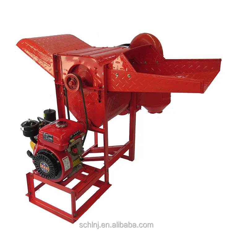 HELI Multi-function High Quality Azuki Bean Wheat Thresher Machine with Diessel
HELI Multi-function High Quality Azuki Bean Wheat Thresher Machine with Diessel