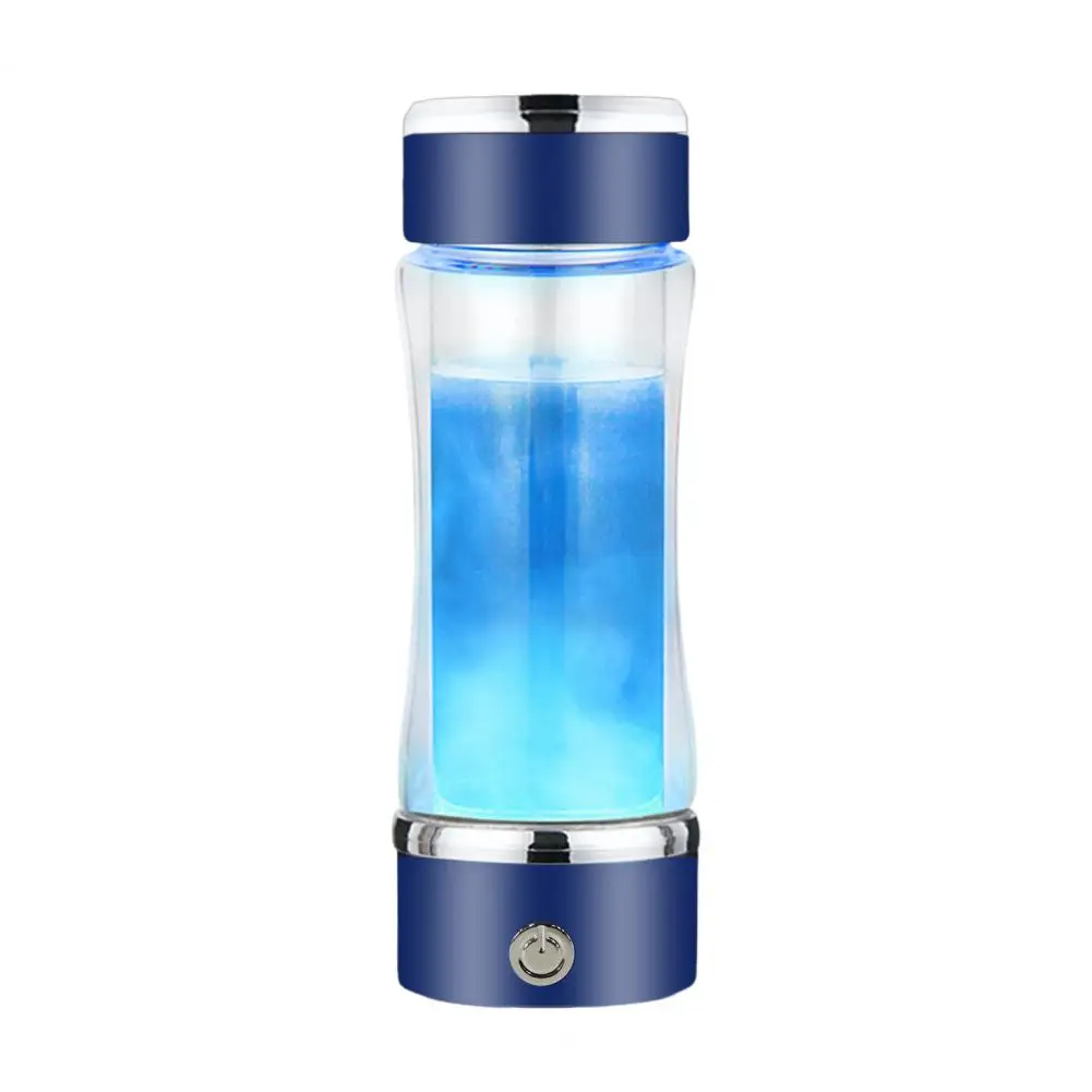 Hydrogen-rich Water Cup Portable Hydrogen Water Bottle Generator for Water on Go Quick Ionizer Machine for Office Travel
Hydrogen-rich Water Cup Portable Hydrogen Water Bottle Generator for Water on Go Quick Ionizer Machine for Office Travel