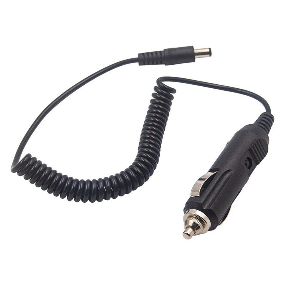 Portable cigarette lighter extension plug wire 12V-24V cigarette lighter to DC plug car charging power line
Portable cigarette lighter extension plug wire 12V-24V cigarette lighter to DC plug car charging power line