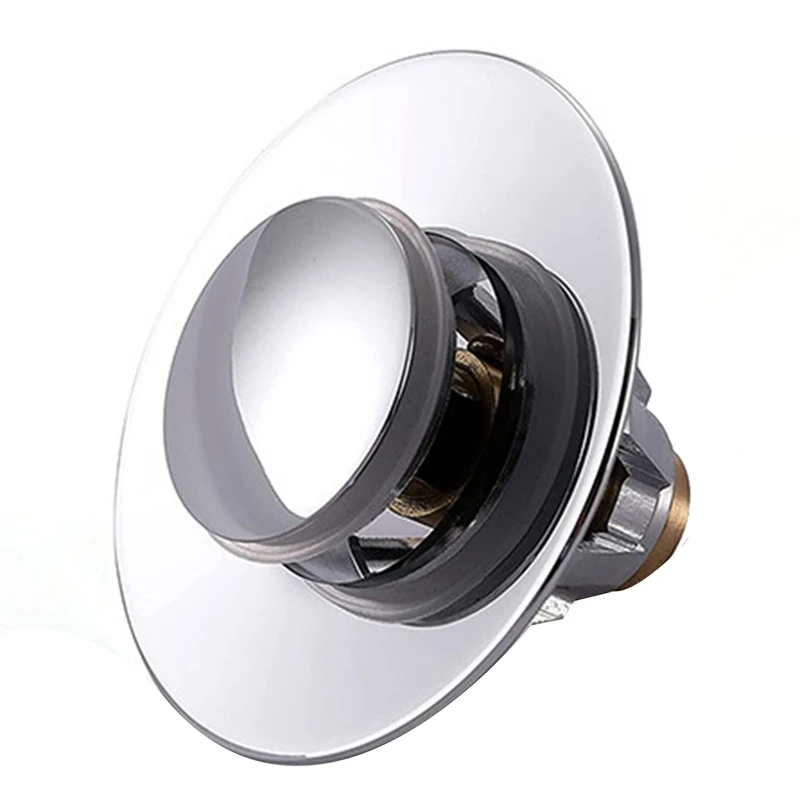 For Any 28Cm To 38Cm Wide Tub Drain Stainless Steel Sink Cover, -Up Universal Odor Resistant Sink Drain Durable Easy Install
For Any 28Cm To 38Cm Wide Tub Drain Stainless Steel Sink Cover, -Up Universal Odor Resistant Sink Drain Durable Easy Install