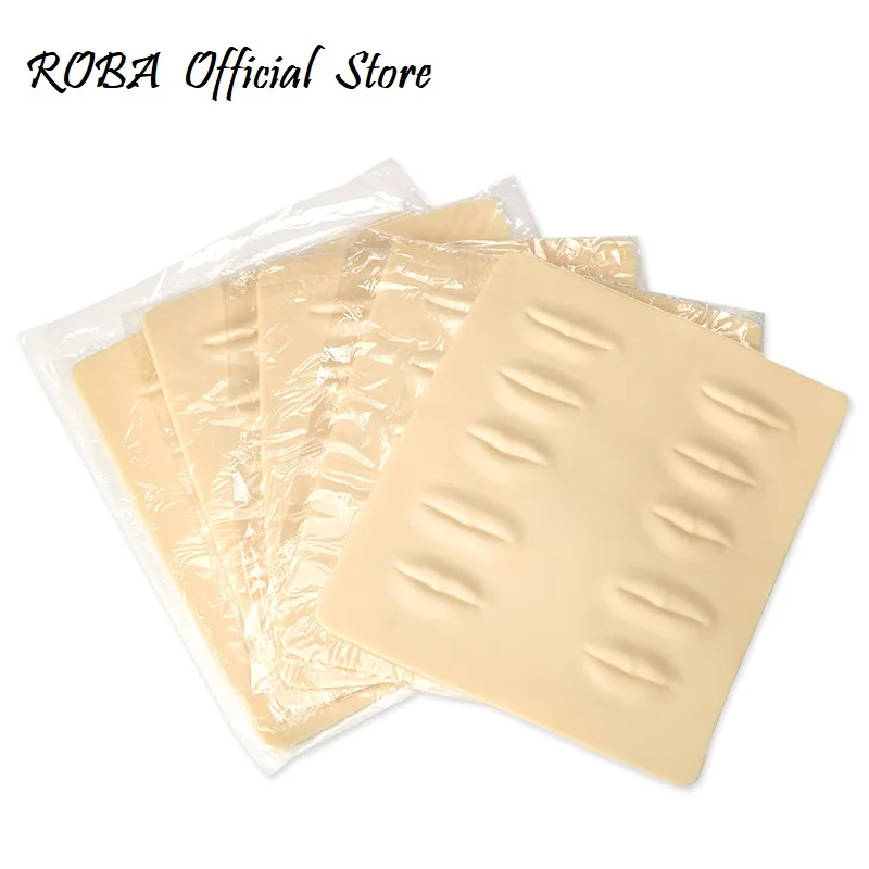 1pcs Tattoo Practice Skin 3D Lip Mold Permanent Makeup 18.5cm*21.5cm Tattoo Art Accessories Tattoo Practice Skin Wholesale
1pcs Tattoo Practice Skin 3D Lip Mold Permanent Makeup 18.5cm*21.5cm Tattoo Art Accessories Tattoo Practice Skin Wholesale