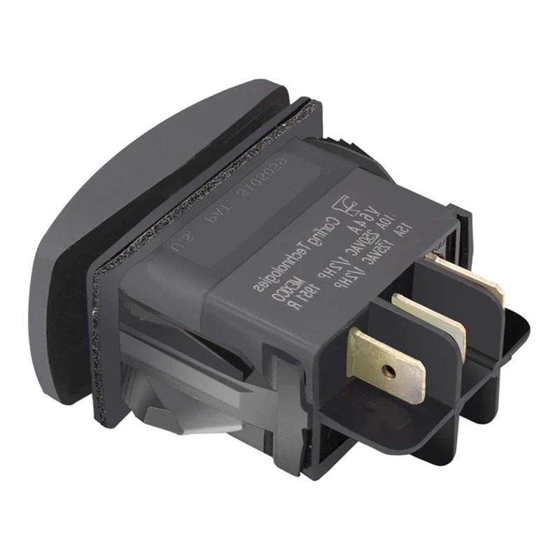 For Electric Golf Cart DS And Precedent, For Club Car 48V Forward Reverse Switch, 1996 UP,Replaces 101856001 101856002
For Electric Golf Cart DS And Precedent, For Club Car 48V Forward Reverse Switch, 1996 UP,Replaces 101856001 101856002