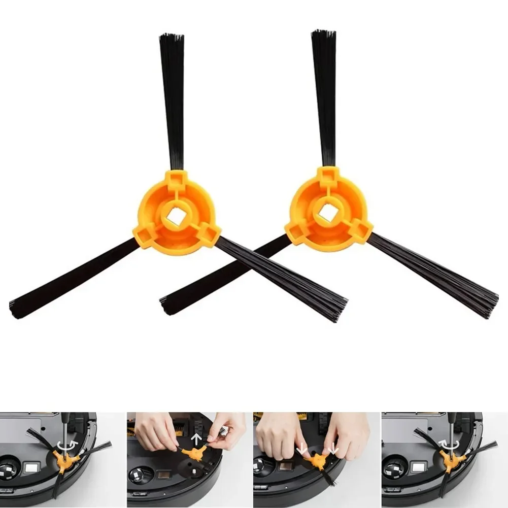 Garden Home Kitchen Side Brushes Side Brushesor RoboVac Spare Parts Sweeping Vacuum Household Replacement 11+ (11 Plus) Robot
Garden Home Kitchen Side Brushes Side Brushesor RoboVac Spare Parts Sweeping Vacuum Household Replacement 11+ (11 Plus) Robot