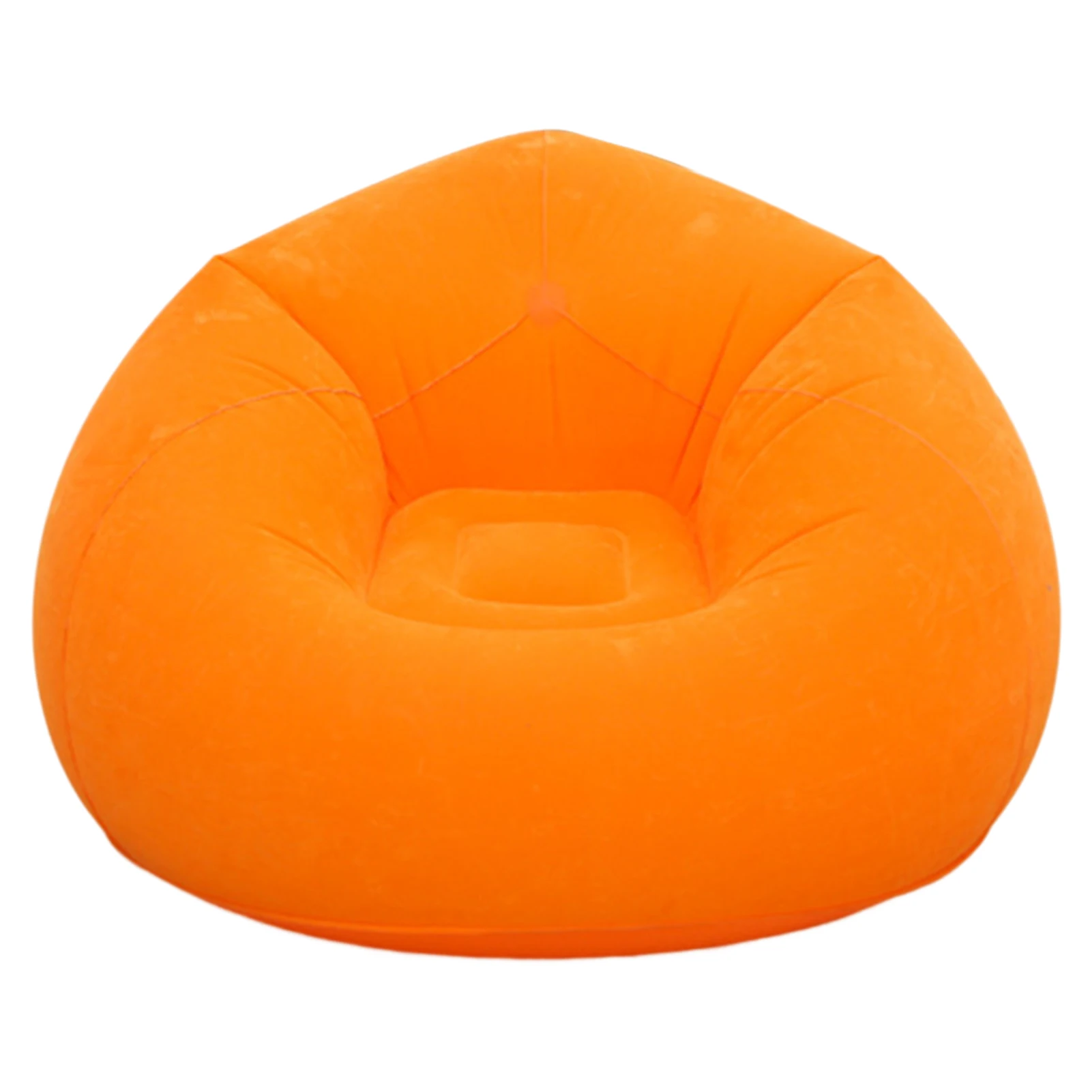 

Ultra Soft Lounger Outdoor Washable Folding Bedroom Inflatable Lazy Sofa Living Room Recliner Couch Comfortable Bean Bag Chair