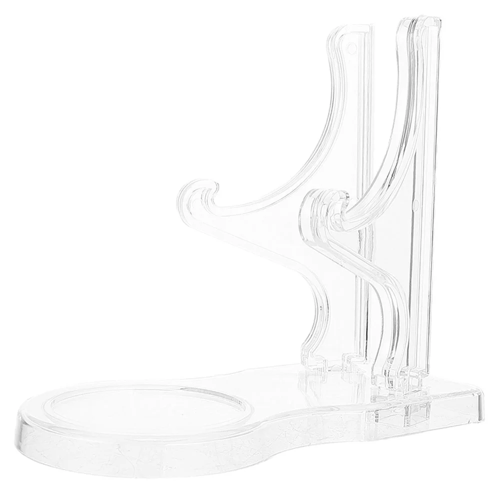 Clear Teacup Saucer Display Easel Stand Holder Acrylic Saucer Coffee Mug Display Stand Water Cup Mug Saucer Display Holder
Clear Teacup Saucer Display Easel Stand Holder Acrylic Saucer Coffee Mug Display Stand Water Cup Mug Saucer Display Holder